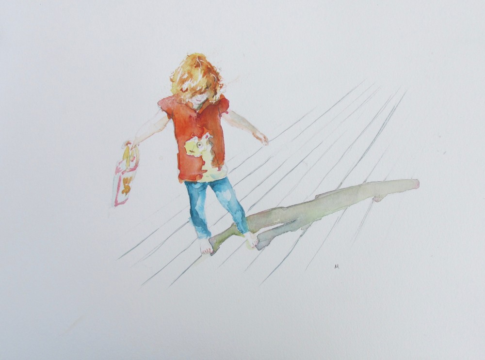 'Me and My shadow'