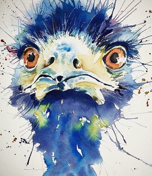 emu